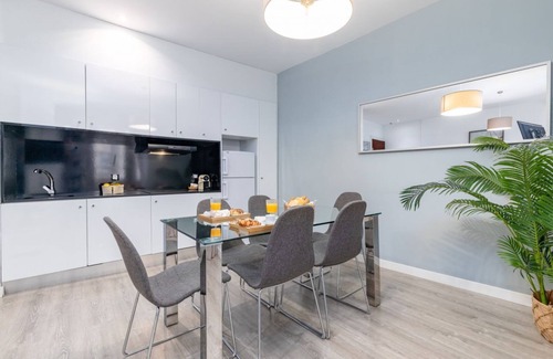 Sant Francesc Apartment | A (VA012.1) TH Ayuntamiento 1A