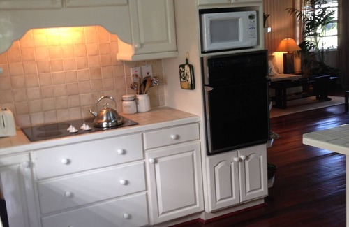 Enterprise House | A very comfortable house, close to Miami beach with a large tropical garden