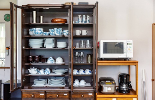 Kitasaku-gun House | A villa in the forest in Minamikaruizawa