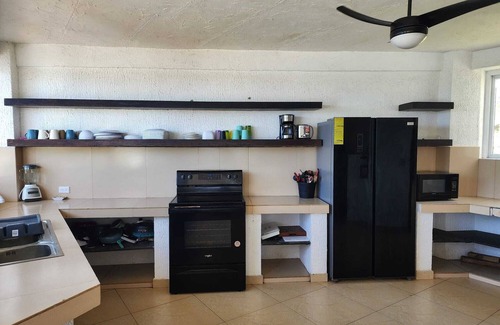 Playa El Pimental House | A Wave from it all 3 " Best value and view of the ocean !