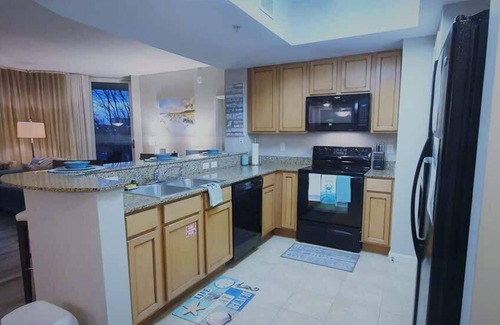 Fort Walton Beach - Destin Condo | A Wave From it All Su