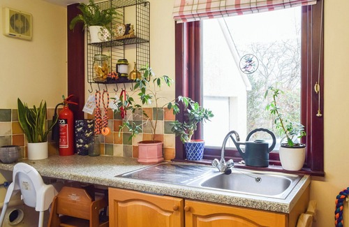 Tobermory Cottage | A welcoming family home, high above Tobermory, on the magical Isle of Mull.