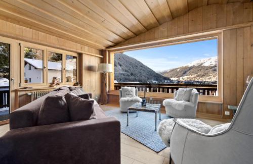 Meierhof Ski Chalet | A&Y Chalet zum goldenen Hirsch