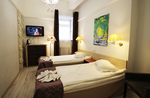 Avoti Hotel | A1 Hotel