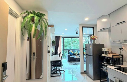 Ao Nang Condo | A204-Nice Seaview 1 Bedroom 300m to Ao Nang Beach