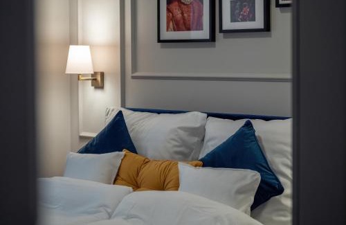 Erzsebetvaros Hotel | A22 Boutique Suites