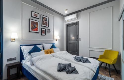 Erzsebetvaros Hotel | A22 Boutique Suites
