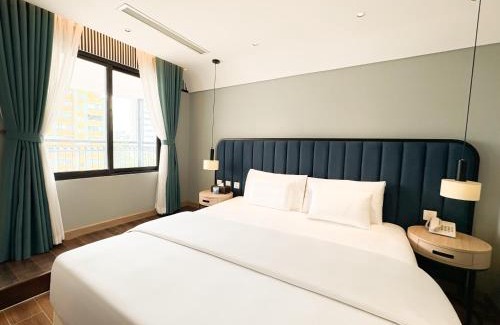 Hai Ba Trung Hotel | A25 Hotel - 130 Bà Triệu