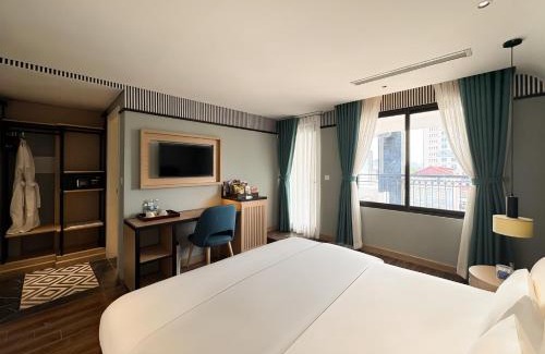 Hai Ba Trung Hotel | A25 Hotel - 130 Bà Triệu