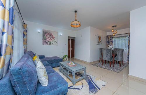 Westlands Apartment | A3- Fully Furnished and Serviced 2 Bedroom Apartment in Westlands Parklands Nairobi