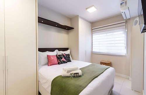 Morumbi Apartment | A4/102-Apto com 2 Quartos MorumBIS e Einstein