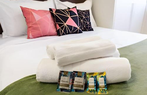 Morumbi Apartment | A4/102-Apto com 2 Quartos MorumBIS e Einstein