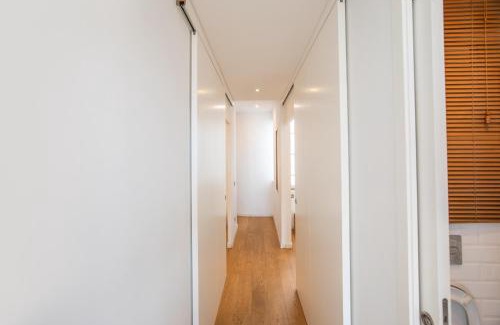 El Camp de l'Arpa del Clot Apartment | A4IND1122 - Apartment views Sagrada Familia