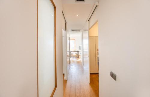 El Camp de l'Arpa del Clot Apartment | A4IND1122 - Apartment views Sagrada Familia