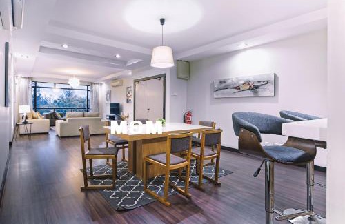 Tanjung Aru Apartment | AA Residen Luxury Condo HOMESTAY 18mins walk Tanjung Aru Beach & GOLF Course, not Beach Side Resort