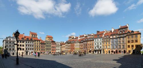 Old Town Apartment | AAA STAY Premium Apartments Old Town Warsaw