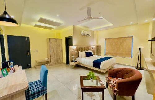 Sheehla Apartment | Aachman Riviera Resort Dharamshala- A river facing rooms with balcony