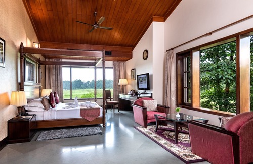 Ramnagar Hotel | Aahana Resort - Jim Corbett
