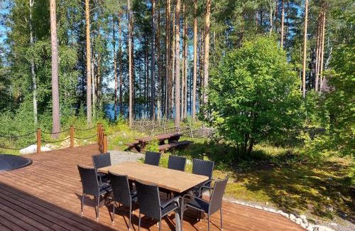 Koli National Park Villa | Aalto Koli