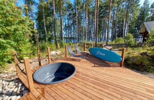 Koli National Park Villa | Aalto Koli