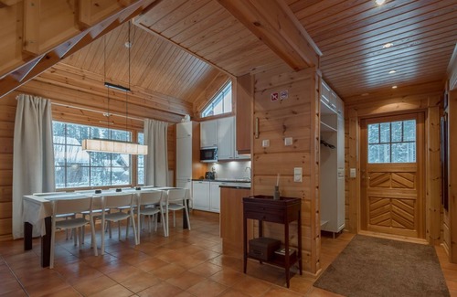 Koli National Park Cottage | Aalto-Koli