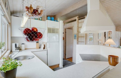 Nørklit House | "Aameek" - 3km from the sea by Interhome