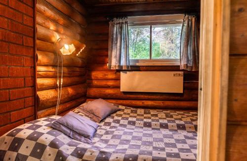 Kuusamo Ski Chalet | Aamun Kajo