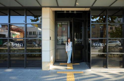 Gunja-dong Hotel | Aank Hotel and Spa Seoul Seongsu Konkuk University