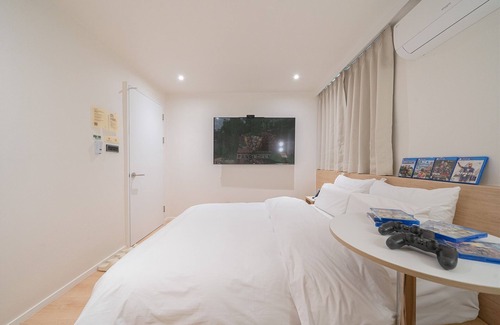 Cheongju Hotel | Aank Hotel Cheongju Ⅱ