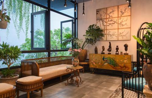 Tran Phu Beach Hotel | Aaron Boutique Hotel