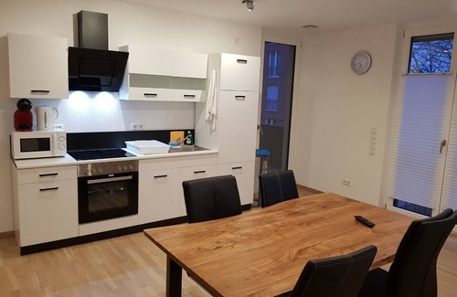 Kornwestheim Apartment | AB Apartments - Apartments Salamanderplatz