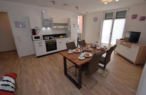 Kornwestheim Apartment | AB Apartments - Apartments Salamanderplatz