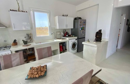 Exomytis Villa | AB Green Villa Santorini