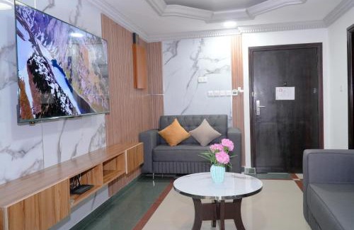 Al Khuwair Apartment | AB Hotel Apartments