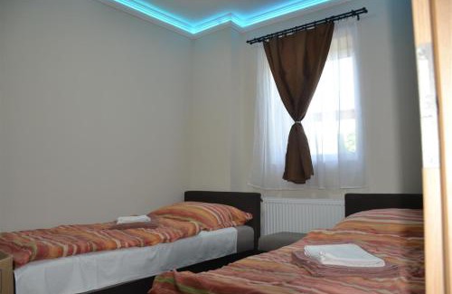 Zalaszentivan Apartment | Aba-Böbe Vendégház Zalaszentiván