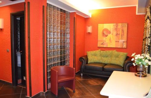 Pompei Hotel | Abalon Pompei Resort