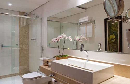 Itaguassu Hotel | Abayomi Hotel