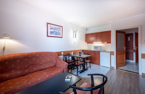 Keszthely Apartment | Abbázia Club Hotel Kék