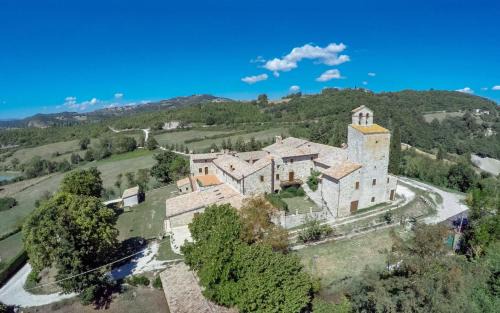 Monteluiano House | ABBAZIA DI VALLINGEGNO