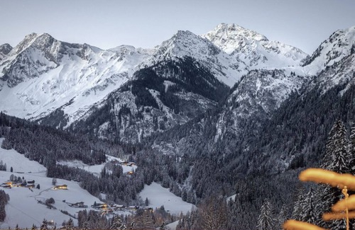 Mittersill House | Abendrot- Studio Erdrauch - VWP up to 3 nights - Gut Sonnberghof Naturhotel