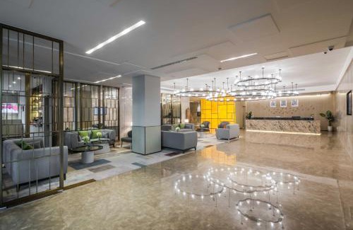 Riyadh Hotel | Aber Al Takhassusi