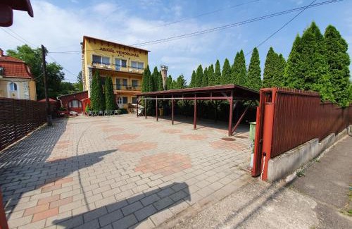 Miskolc-Tapolca House | Abigél Vendégház