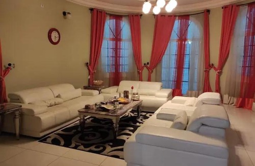 Douala Villa | ABIL
