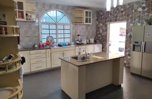 Douala Villa | ABIL
