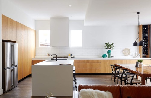 Richmond House | Abinger, Richmond, Luxico