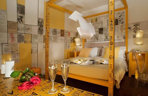 Aventine Hotel | Abitart Hotel