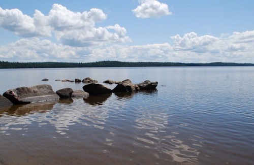 Guerin Cottage | Abitibi-Timiskaming Quiet Lakefront Cottage