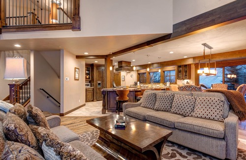 Aerie Villa | Abode Atop | Great value! Close to Main St & Hikes! Best Views over Park City!