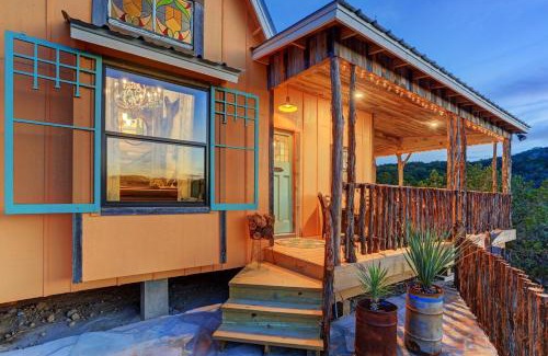 New Braunfels House | Above All Luxury Lodge