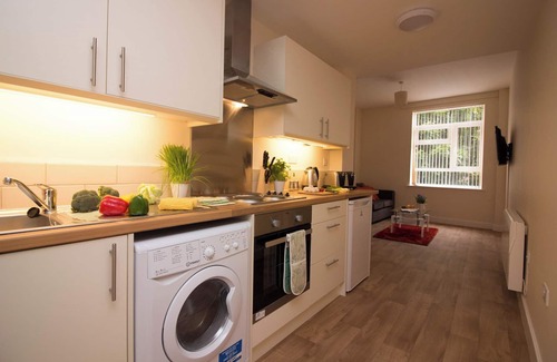 Southampton City Centre Apartment | Above Bar Apartment 1